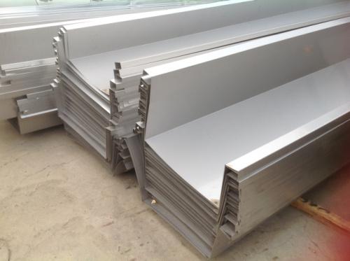 庆城304不锈钢天沟