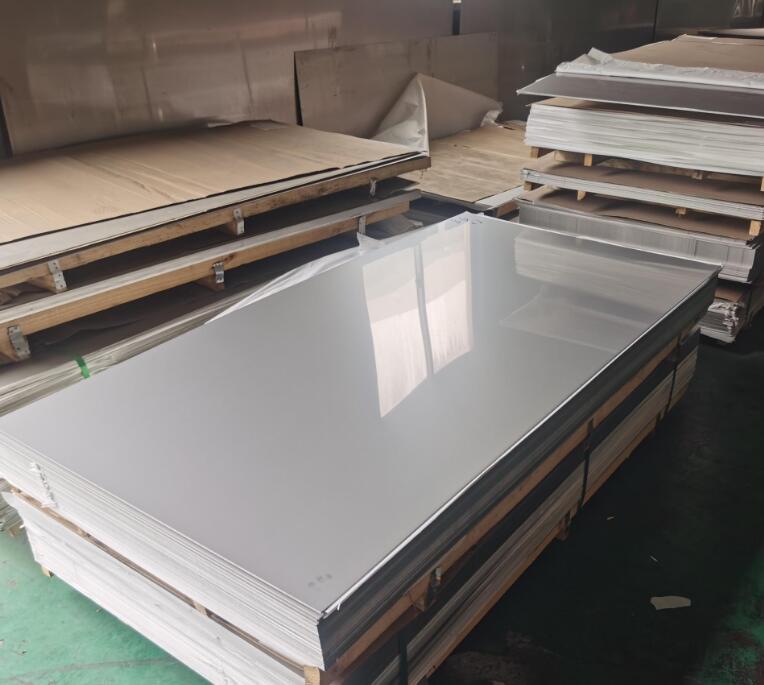 庆城321不锈钢板