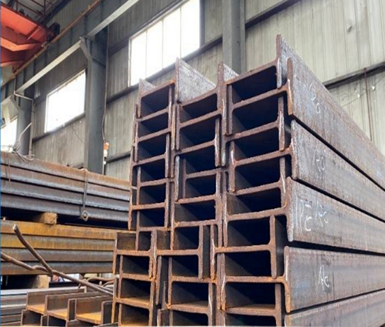 庆城Q420C工字型钢