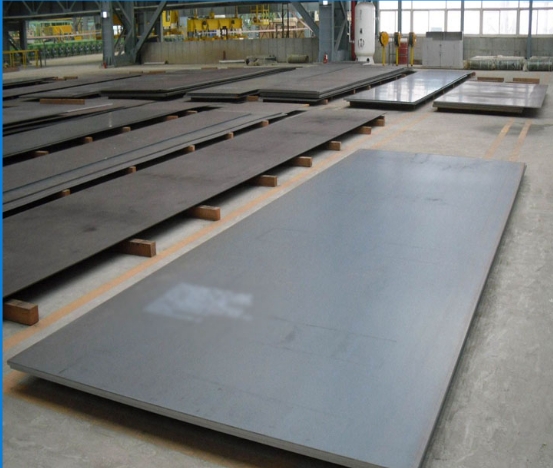 庆城NM450C耐磨板