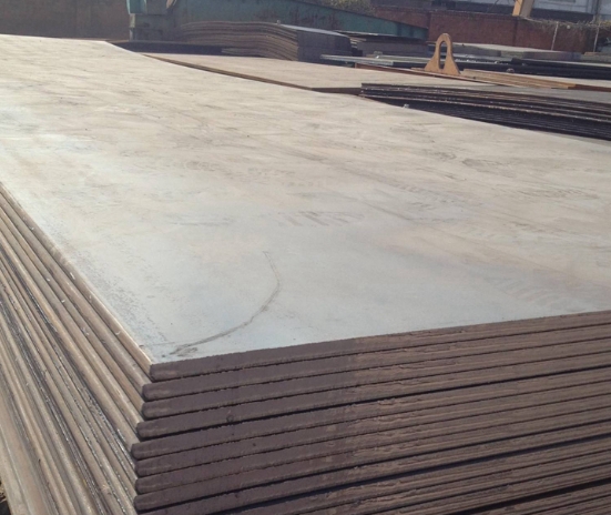 庆城NM400耐磨板