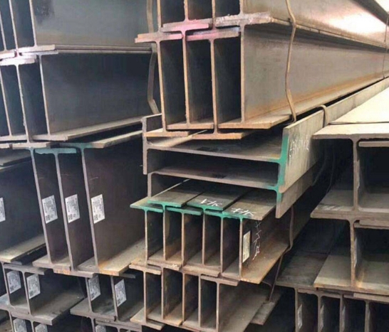 庆城Q235C工字钢