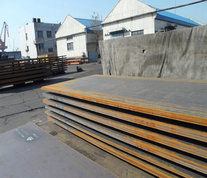 庆城SA210C镀锌板